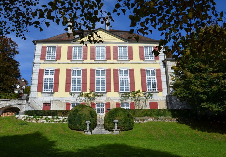 Blumenstein Museum, Switzerland
